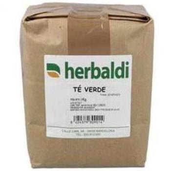 Té Verde Ceylan Herbaldi 1Kg