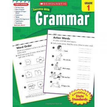 Grammar, Grade 1