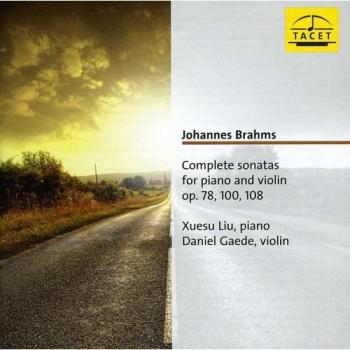 Sonatas For Violin & Piano