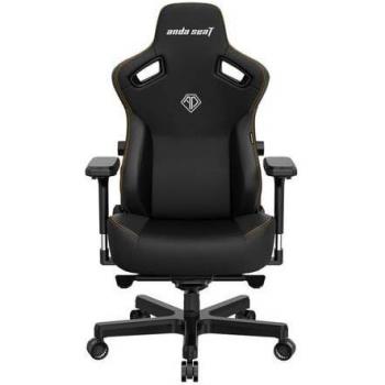 Silla de oficina AndaSeat KAISER 3 ELEGANT Negro