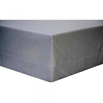 B-Sensible in bedding protection is all you need Sábana Bajera Protectora de Tencel, Impermeable y Transpirable 105 x 190 Blanco