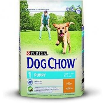 Purina Dog Chow Puppy - Alimento Seco para Cachorros con Pollo - 2.5 Kg
