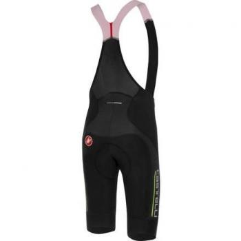 Castelli - Omloop Thermal, color amarillo,negro, talla M