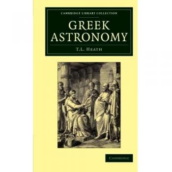 Astronomía Griega (Colección de Biblioteca de Cambridge - Astronomía, Edición en Rústica)