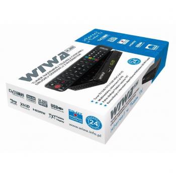 WIWA Tuner DVB-T/T2 H.265