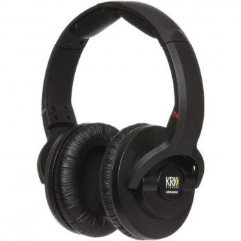 KRK KNS 6402 Closed Back Wired Studio Headphone