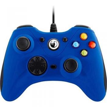 Nacon - Mando para videojuegos GC-100, Color Azul