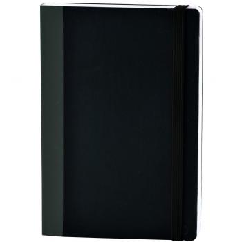 Quo Vadis Liso Large Soft&Color - Cuaderno de notas 21, color gris