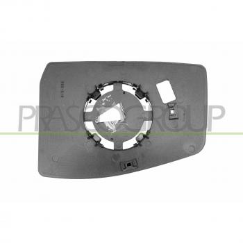Cristal de espejo retrovisor exterior PRASCO FD9147504