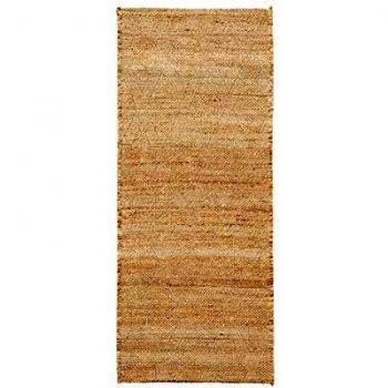 House Doctor - Alfombra (240 x 100 cm), Color Beige