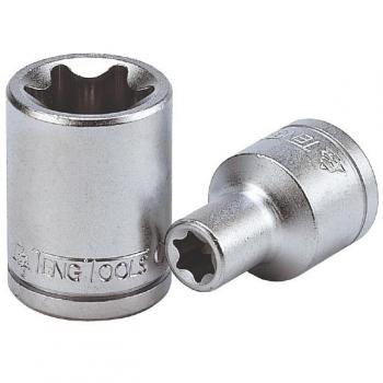 Teng Tools 3/8 Drive - Tx-E18 Torx Socket - E18 (Tx70)