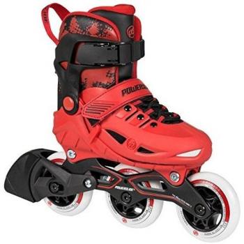 Powerslide Phuzion Universe Red - Patines en línea Infantiles