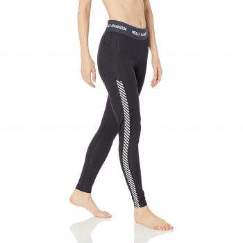 Helly Hansen W HH LIFA Basleayer Pant, Mujer, Graphite Blue, M