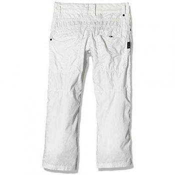BRUMS - Pantalone Popelinone Risvoltabile, Pantalón da bebé-niños, gris
