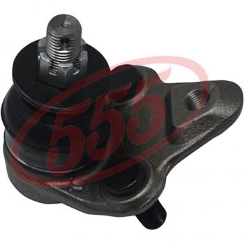 Junta de apoyo/guía y rótula de suspensión 555 SB-T522, compatible con vehículos específicos, fabricada en materiales duraderos para garantizar estabilidad y seguridad en la dirección, incluye instrucciones de instalación
