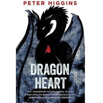 Corazón de Dragón - Libro de Peter Higgins (Edición en Rústica)
