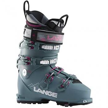 Botas de Esquí Freetouring Lange XT3 Free 115 MV GW para Mujer Verde