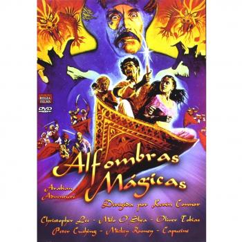 Alfombras Mágicas [DVD]