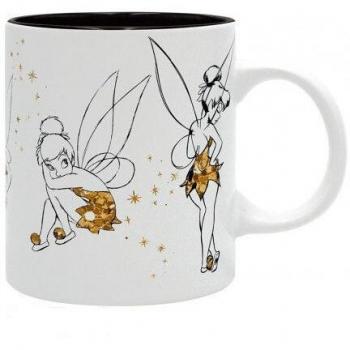 ABYstyle - Disney - Peter pan - Taza - 320 ml - tinkerbell