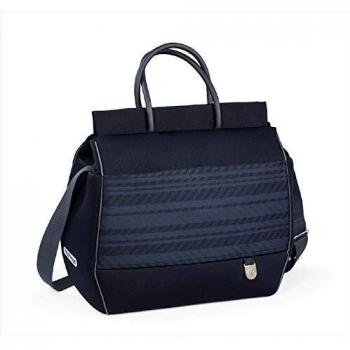 Bolso Cambiador Peg Perego Eclipse 2022 - Diseño Elegante y Funcionalidad Práctica