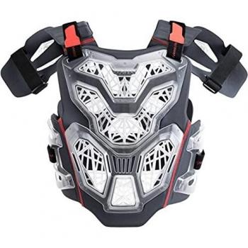 Acerbis Kid Gravity - Protector de pecho para niños, transparente