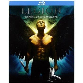 Legion- Bd [Blu-ray]