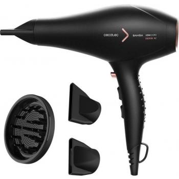 Cecotec Bamba IoniCare 5350 PowerShine Fire 2600W Ionic Hair Dryer