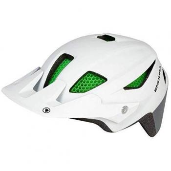 Endura Casco Mt500jr Infantil Blanco Niños Talla de Casco única