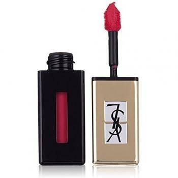 Yves Saint Laurent Rouge Pur Couture Pop Water Brillo de Labios Tono 206 Misty Pink - 6 ml