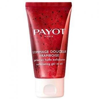 Payot Gommage Douceur Framboise 50ml Exfoliating Gel in Oil