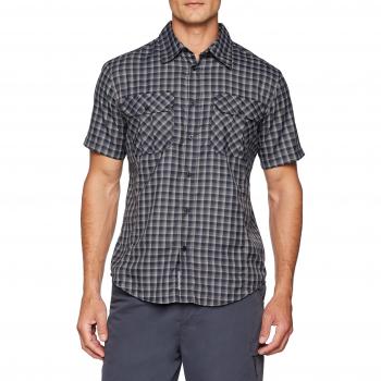 CMP – Camisa para Hombre, Todo el año, Hombre, Color B.Blue-Tortora, tamaño XX-Large