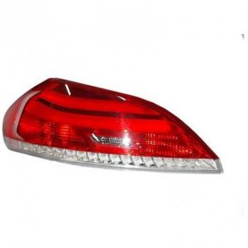 Piloto trasero izquierdo Van Wezel 0697921 para BMW Z4 Roadster con soporte de lámpara