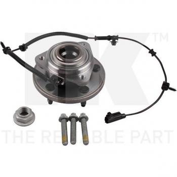 Kit de cojinete de rueda NK 759310, incluye rodamientos y componentes necesarios para la instalación, diseñado para proporcionar un rendimiento óptimo en vehículos