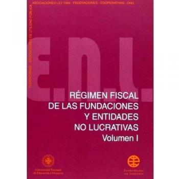 Régimen fiscal de las fundaciones y entidades no lucrativas