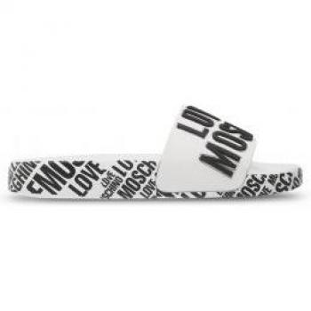 Sandalias de Mujer Love Moschino - JA28112G1GI17 White