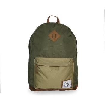 Mochila MILLER FOREST - Mochila de alta capacidad, diseño ergonómico, material resistente al agua, múltiples compartimentos, correas acolchadas ajustables y estilo moderno