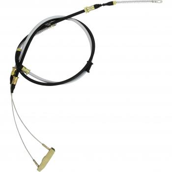 Triscan 8140 24127 Cable de accionamiento, freno de estacionamiento