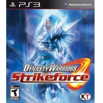 Dynasty Warriors: Strikeforce