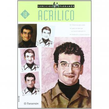 Ejercicios Parramón Acrílico: 18