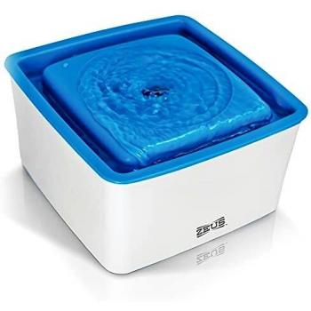 Zeus Dog Mini Fountain
