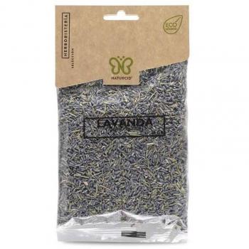 Lavanda Flor Ecológica Bolsa 40g Naturcid