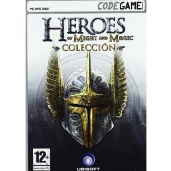 Heroes Of Might And Magic Gold