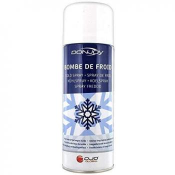 Spray Frío Donjoy 400 ml - Alivio Instantáneo para Lesiones Deportivas