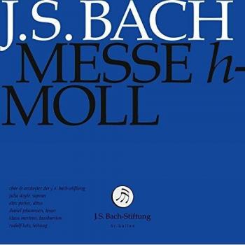 J.S. Bach: Mass in B Minor - Julia Doyle Performance