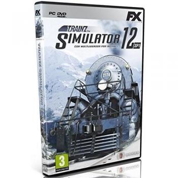 Trainz Simulator 12 Sp-1