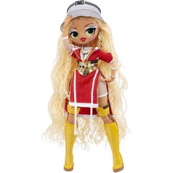LOL Surprise OMG 707 Fierce Swag Fashion Doll
