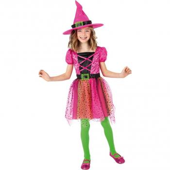 Rubie's Disfraz de Bruja Superstar Rosi Infantil