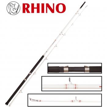 Rhino Trolling Team Dive Master caña de Pescar, Standart, One Size