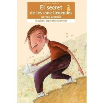 El secret de les cinc llegendes: 127