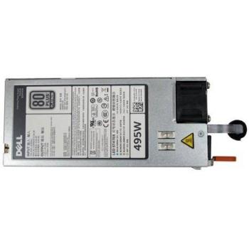 Dell 450-AEBM Hot Plug/Redundant Power Supply for PowerEdge R530 - Silver